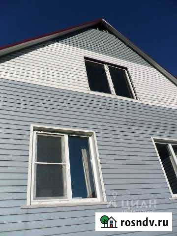 Дом 110 м² на участке 6 сот. на продажу в Полысаево Полысаево - изображение 1