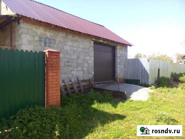 Коттедж 200 м² на участке 35 сот. на продажу в Цивильске Цивильск - изображение 1