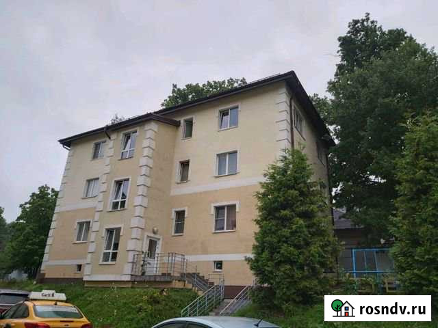 Квартира-студия, 39 м², 1/3 эт. в аренду на длительный срок в Химках Химки - изображение 1