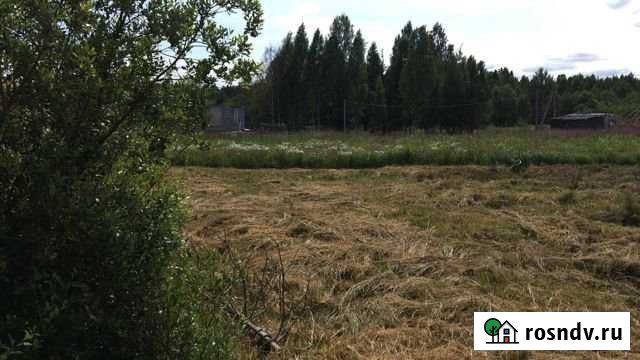 Участок СНТ, ДНП 11 сот. на продажу в Лесколово Лесколово - изображение 1