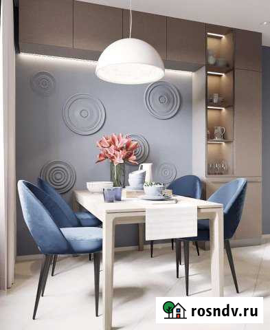 1-комнатная квартира, 37 м², 11/20 эт. на продажу в Астрахани Астрахань - изображение 1