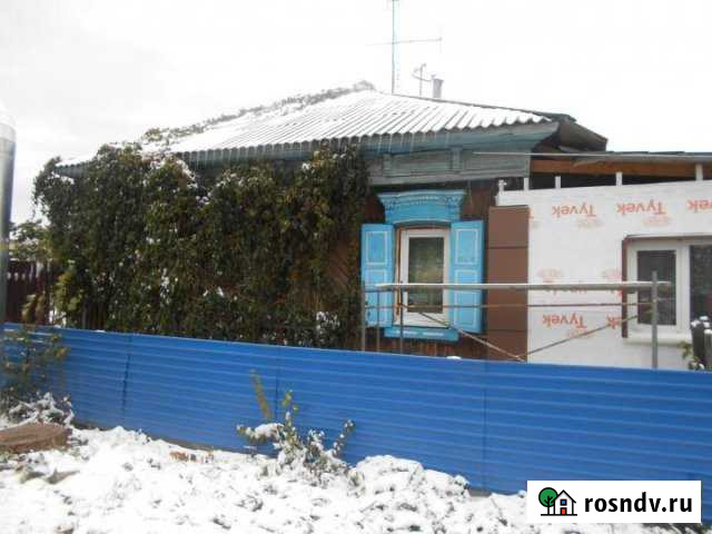 Дом 26 м² на участке 10.8 сот. на продажу в Еткуле Еткуль - изображение 1