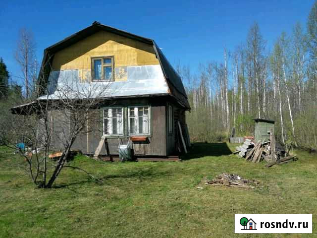 Дача 70 м² на участке 8 сот. на продажу в Волхове Волхов - изображение 1