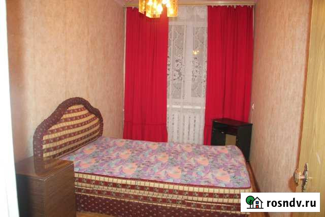 3-комнатная квартира, 69 м², 1/5 эт. в аренду на длительный срок в Пушкино Пушкино - изображение 1