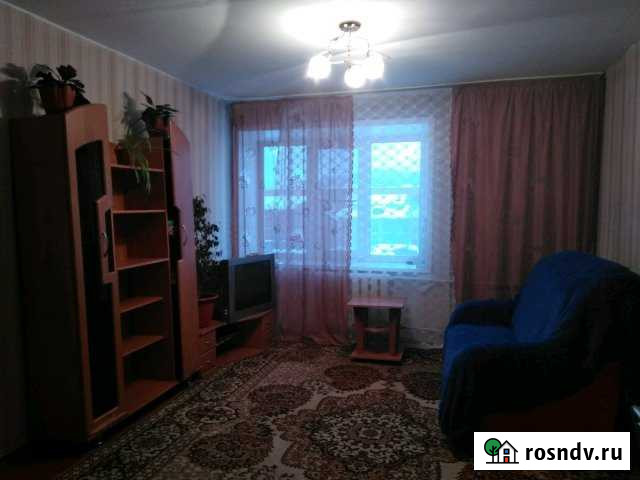 Квартира-студия, 28 м², 3/9 эт. в аренду посуточно в Таштаголе Таштагол - изображение 1