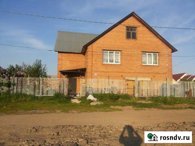 Дом 245 м² на участке 9 сот. на продажу в Жигулевске Жигулевск - изображение 1