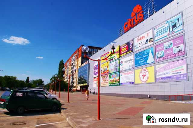 Торговое помещение от 18 кв.м. Волгоград - изображение 1