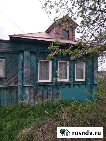 Дом 60 м² на участке 18 сот. на продажу в Павлово Нижегородской области Павлово - изображение 1