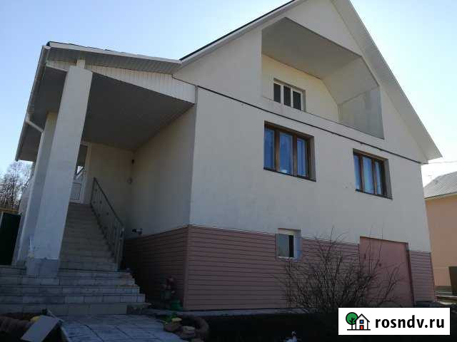 Коттедж 230 м² на участке 9 сот. на продажу в Пензе Пенза - изображение 1