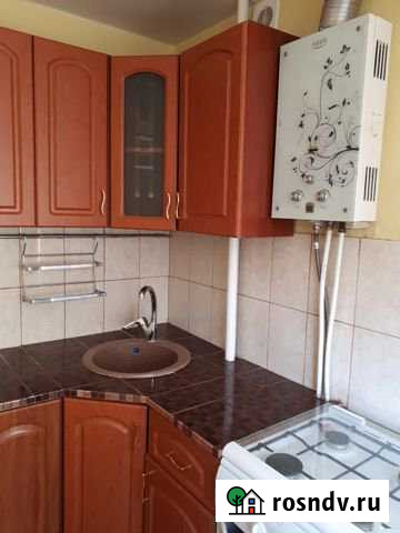 1-комнатная квартира, 36 м², 3/5 эт. в аренду на длительный срок в Отрадном Отрадный - изображение 1