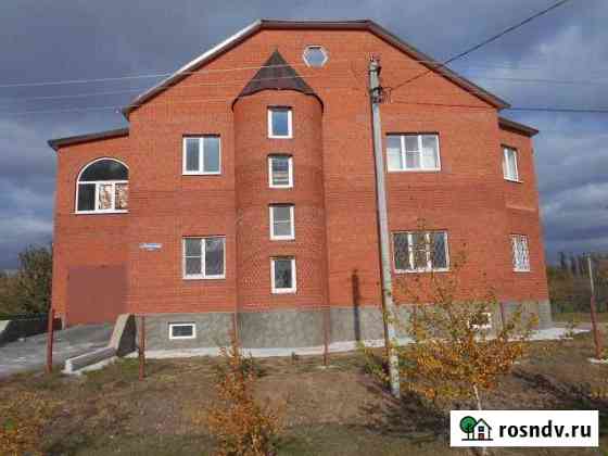 Дом 500 м² на участке 25 сот. на продажу в Большой Мартыновке Большая Мартыновка
