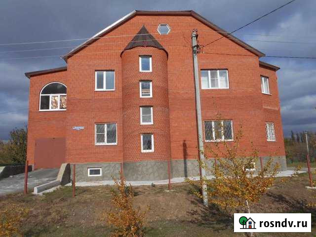 Дом 500 м² на участке 25 сот. на продажу в Большой Мартыновке Большая Мартыновка - изображение 1