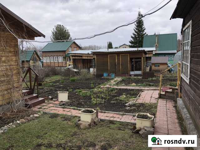 Дача 40 м² на участке 4 сот. на продажу в Кольцово Кольцово - изображение 1