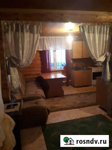 Дом 54 м² на участке 12 сот. на продажу в Лебяжьем Алтайского края Лебяжье - изображение 1