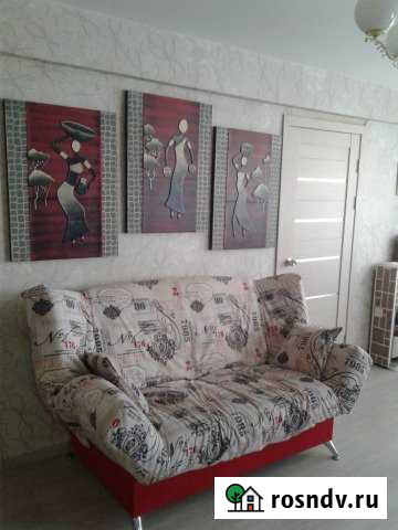 2-комнатная квартира, 45 м², 2/5 эт. в аренду на длительный срок в Усолье-Сибирском Усолье-Сибирское - изображение 1