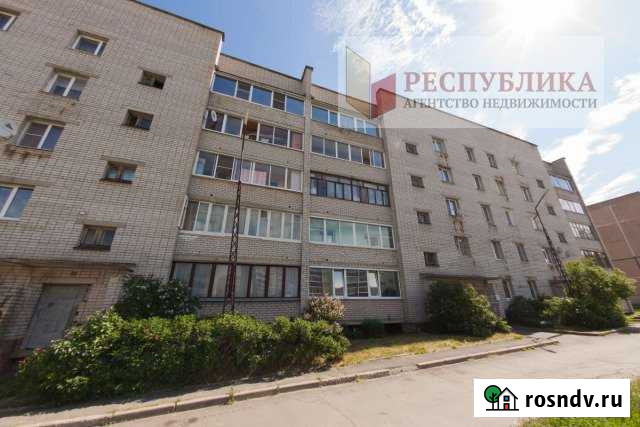 4-комнатная квартира, 76 м², 4/5 эт. на продажу в Петрозаводске Петрозаводск - изображение 1