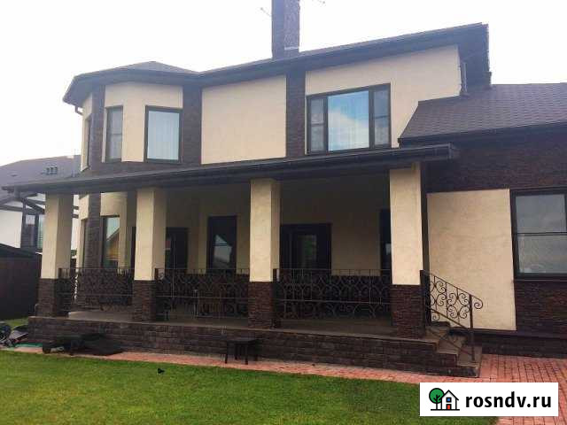 Коттедж 410 м² на участке 9.5 сот. на продажу в Домодедово Домодедово - изображение 1