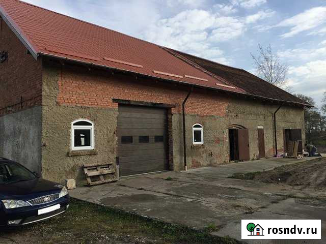 Помещение свободного назначения, 8719 кв.м. Светлогорск - изображение 1