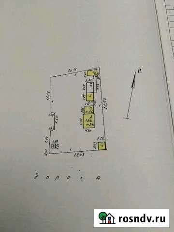 Дача 26 м² на участке 668 сот. на продажу в Удомле Удомля - изображение 1
