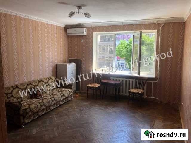 1-комнатная квартира, 34 м², 2/5 эт. на продажу в Абинске Абинск - изображение 1