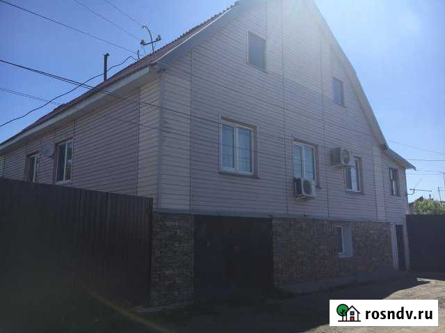 Коттедж 280 м² на участке 4 сот. на продажу в Кургане Курган - изображение 1