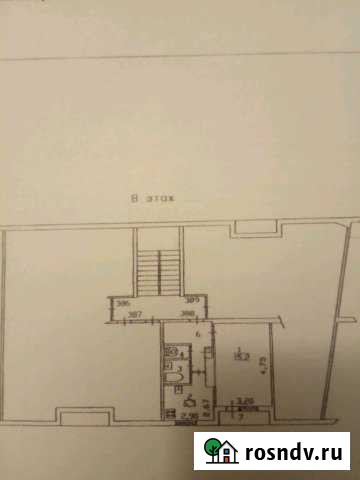 1-комнатная квартира, 31 м², 8/9 эт. на продажу в Приладожском Приладожский - изображение 1