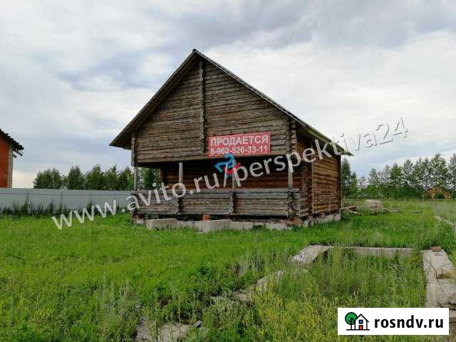 Участок ИЖС 11 сот. на продажу в Кабаково Кабаково - изображение 1