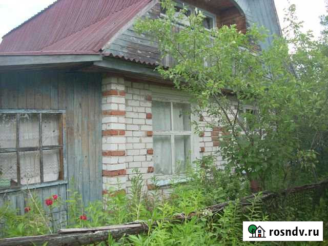 Дача 30 м² на участке 5 сот. на продажу в Буревестнике Буревестник - изображение 1