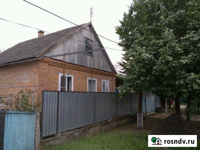 Дом 80 м² на участке 9 сот. на продажу в Майском Республики Кабардино-Балкария Майский - изображение 1