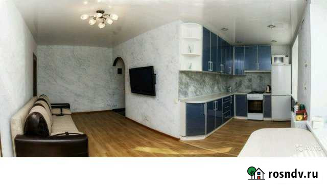 2-комнатная квартира, 45 м², 2/4 эт. в аренду посуточно в Сарове Саров - изображение 1