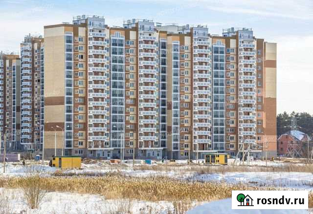 Квартира-студия, 24 м², 5/17 эт. на продажу в Домодедово Домодедово - изображение 1