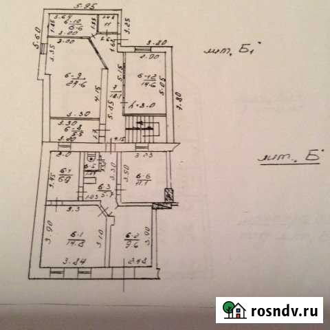 Помещение свободного назначения, 263 кв.м. Симферополь - изображение 1