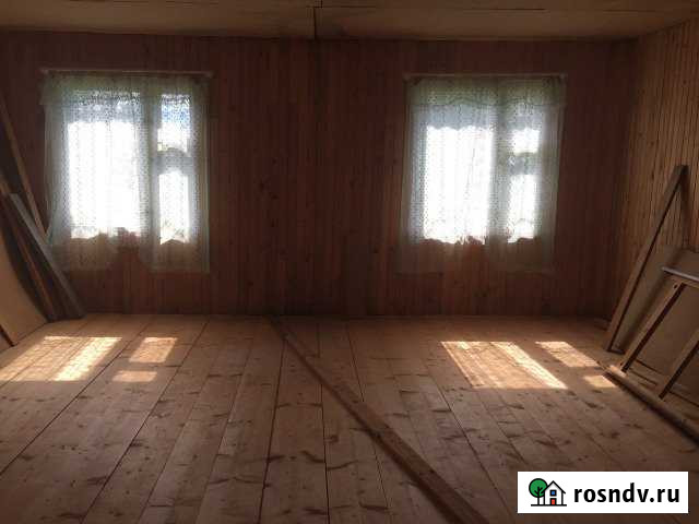 Дом 100 м² на участке 20 сот. на продажу в Шексне Шексна - изображение 1