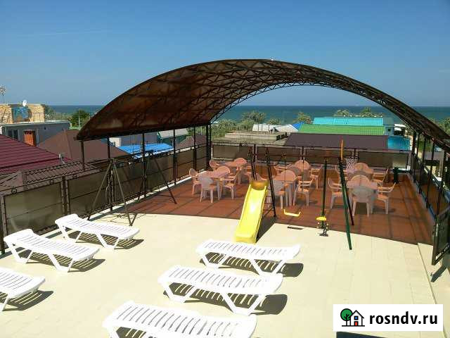 Дом 411 м² на участке 1.7 сот. на продажу в Голубицкой Голубицкая - изображение 1