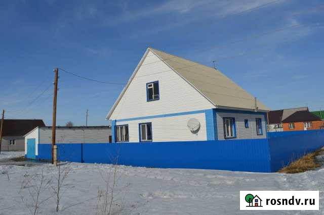 Дом 90 м² на участке 8 сот. на продажу в Сибирском Сибирский - изображение 1