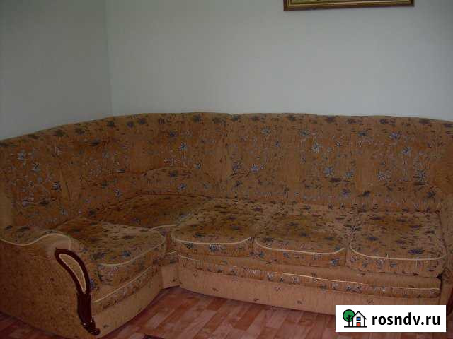 2-комнатная квартира, 50 м², 2/5 эт. в аренду на длительный срок в Батайске Батайск - изображение 1