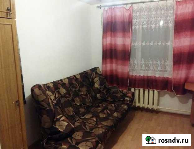 Комната 14 м² в 6-ком. кв., 4/5 эт. в аренду на длительный срок в Кирове Киров - изображение 1