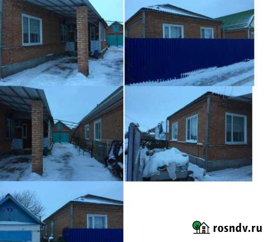 Дом 82.9 м² на участке 5.8 сот. на продажу в Павловской Павловская - изображение 1