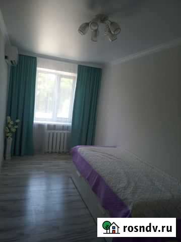 3-комнатная квартира, 60 м², 3/5 эт. в аренду посуточно в Анапе Анапа - изображение 1