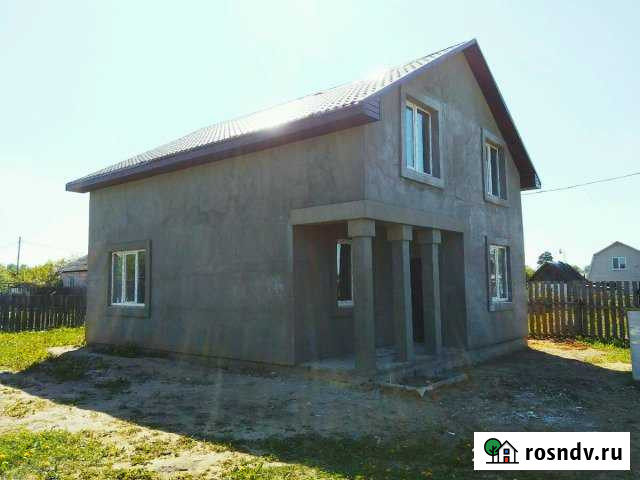 Коттедж 141 м² на участке 5 сот. на продажу в Иваново Иваново - изображение 1