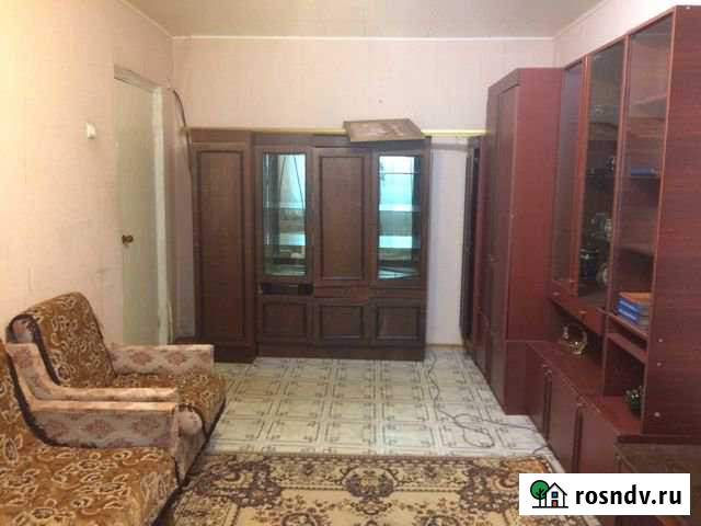 1-комнатная квартира, 30 м², 2/5 эт. в аренду на длительный срок в Россоши Россошь - изображение 1