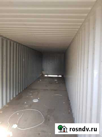 Гараж 30 м² в аренду в Красноярске Красноярск - изображение 1