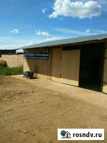 Гараж >30 м² на продажу в Хохряках Хохряки - изображение 1