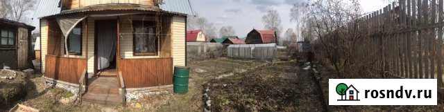 Дача 60 м² на участке 4 сот. на продажу в Барышево Барышево - изображение 1
