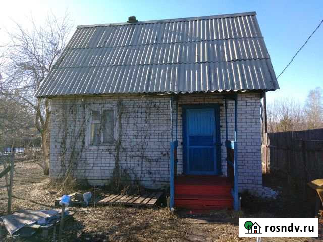 Дом 42 м² на участке 102 сот. на продажу в Лесниково Лесниково - изображение 1