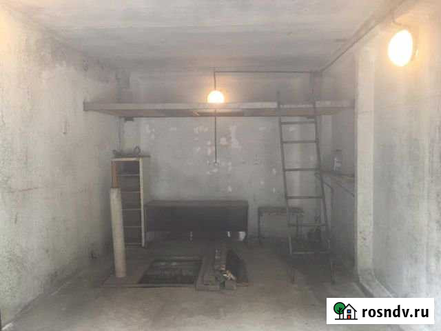 Гараж 20 м² на продажу в Полевском Полевской - изображение 1