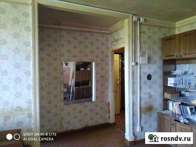 2-комнатная квартира, 42 м², 5/5 эт. на продажу в Мончегорске Мончегорск - изображение 1