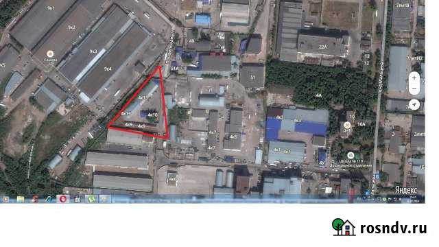 Складское помещение, 243 кв.м. Самара - изображение 1