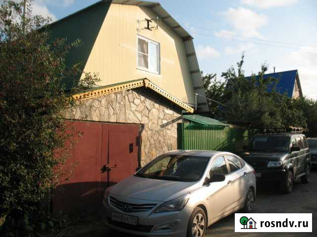 Дача 85 м² на участке 5 сот. на продажу в Полетаево Полетаево - изображение 1