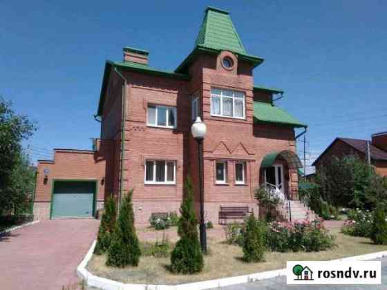 Коттедж 270 м² на участке 7 сот. на продажу в Ульяновске Ульяновск